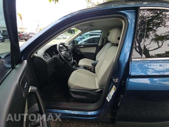 2019 Volkswagen Tiguan SE – miniatura 6