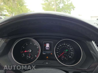 2019 Volkswagen Tiguan SE – miniatura 9