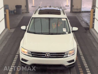 2019 Volkswagen Tiguan SE - miniatura 2
