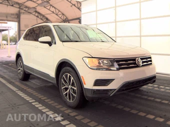 2019 Volkswagen Tiguan SE - miniatura 3