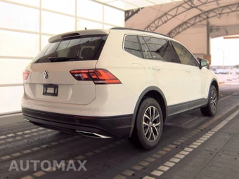 2019 Volkswagen Tiguan SE - miniatura 4