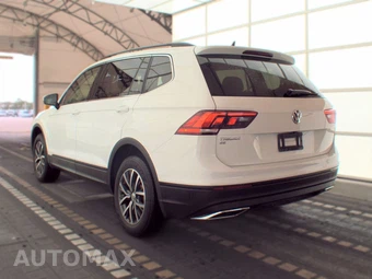 2019 Volkswagen Tiguan SE - miniatura 6