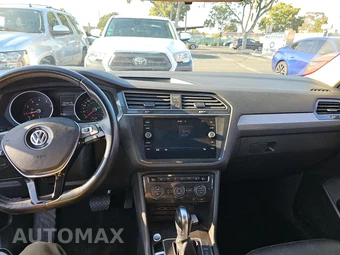 2019 Volkswagen Tiguan SE – miniatura 11