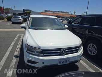 2019 Volkswagen Tiguan SE – miniatura 2