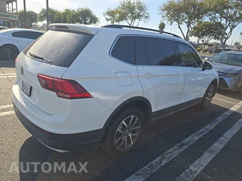 2019 Volkswagen Tiguan SE – miniatura 4