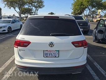 2019 Volkswagen Tiguan SE – miniatura 5