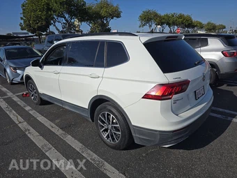 2019 Volkswagen Tiguan SE – miniatura 6