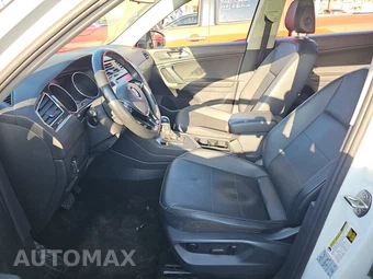 2019 Volkswagen Tiguan SE – miniatura 7
