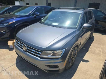 2019 Volkswagen Tiguan SE