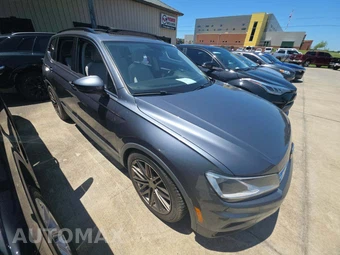 2019 Volkswagen Tiguan SE – miniatura 4