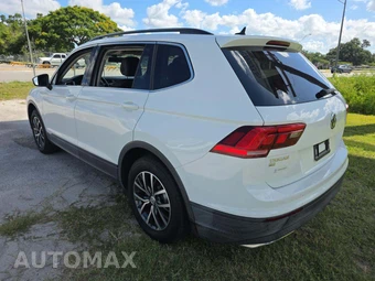 2019 Volkswagen Tiguan SE – miniatura 2