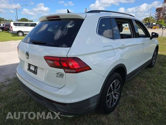 2019 Volkswagen Tiguan SE – miniatura 3