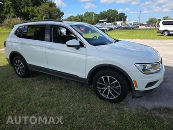 2019 Volkswagen Tiguan SE – miniatura 4