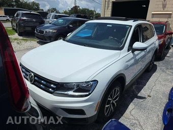 2019 Volkswagen Tiguan SE