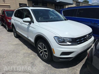 2019 Volkswagen Tiguan SE – miniatura 4