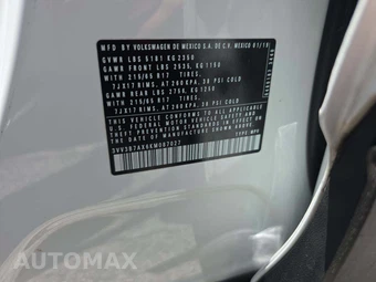 2019 Volkswagen Tiguan SE – miniatura 5