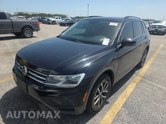 2019 Volkswagen Tiguan SE