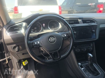 2019 Volkswagen Tiguan SE - miniatura 10