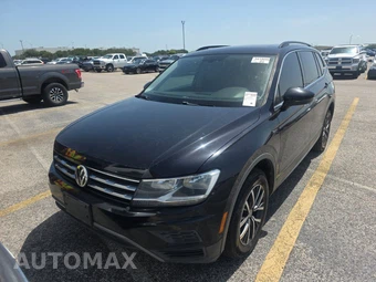 2019 Volkswagen Tiguan SE - miniatura 2