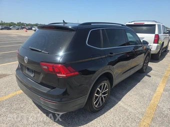 2019 Volkswagen Tiguan SE - miniatura 4