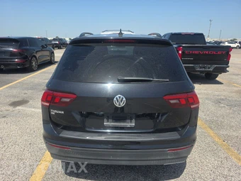 2019 Volkswagen Tiguan SE - miniatura 5
