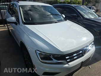 2019 Volkswagen Tiguan SE - miniatura 2