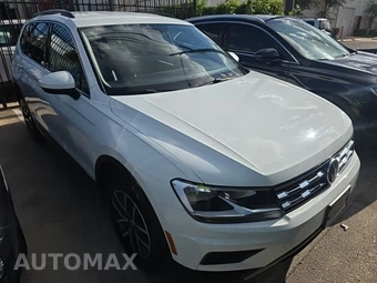 2019 Volkswagen Tiguan SE - miniatura 3