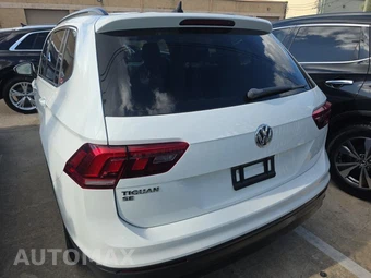 2019 Volkswagen Tiguan SE - miniatura 5