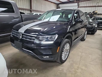 2019 Volkswagen Tiguan SEL