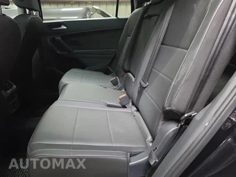 2019 Volkswagen Tiguan SEL - miniatura 10