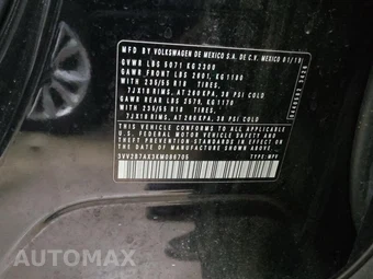 2019 Volkswagen Tiguan SEL - miniatura 11