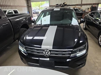 2019 Volkswagen Tiguan SEL - miniatura 2