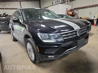 2019 Volkswagen Tiguan SEL - miniatura 3