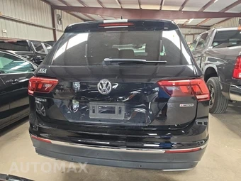 2019 Volkswagen Tiguan SEL - miniatura 5