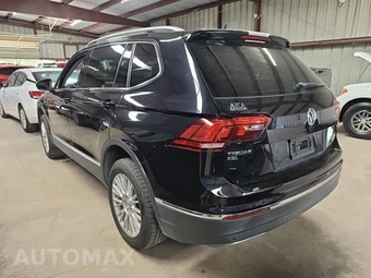 2019 Volkswagen Tiguan SEL - miniatura 6