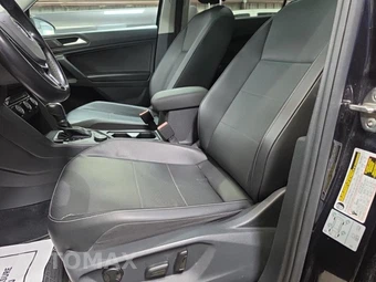 2019 Volkswagen Tiguan SEL - miniatura 7