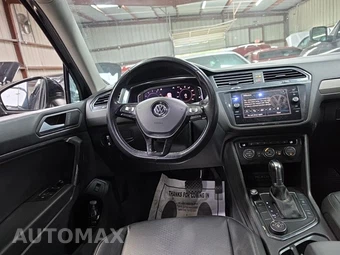 2019 Volkswagen Tiguan SEL - miniatura 8