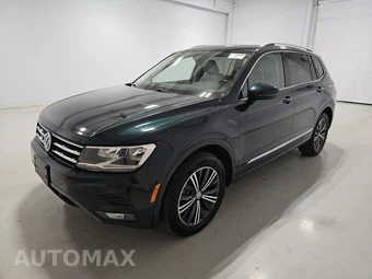 2019 Volkswagen Tiguan SEL