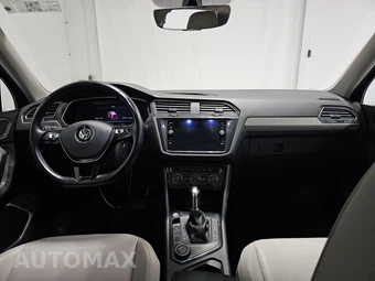 2019 Volkswagen Tiguan SEL – miniatura 11