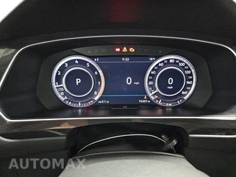 2019 Volkswagen Tiguan SEL – miniatura 12