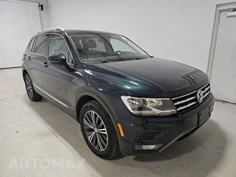 2019 Volkswagen Tiguan SEL – miniatura 3