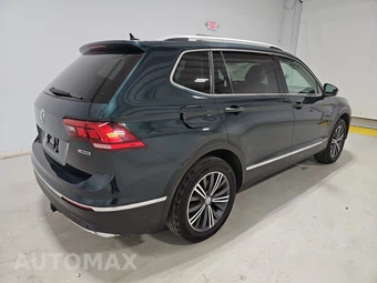 2019 Volkswagen Tiguan SEL – miniatura 4