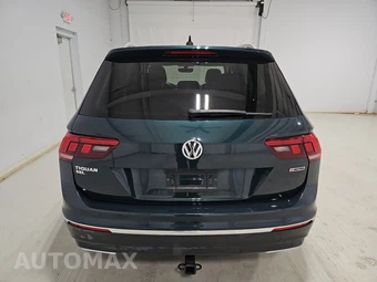 2019 Volkswagen Tiguan SEL – miniatura 5