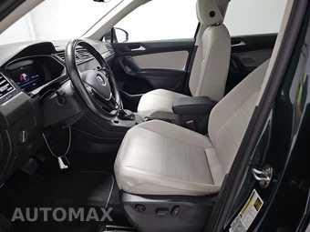 2019 Volkswagen Tiguan SEL – miniatura 7
