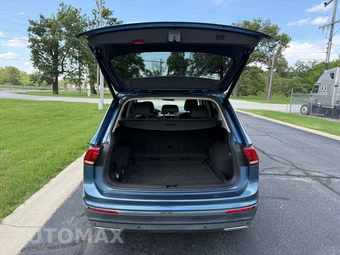 2019 Volkswagen Tiguan SEL - miniatura 10