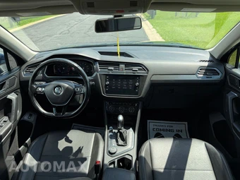 2019 Volkswagen Tiguan SEL - miniatura 15