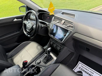2019 Volkswagen Tiguan SEL - miniatura 16
