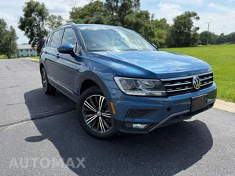 2019 Volkswagen Tiguan SEL - miniatura 2