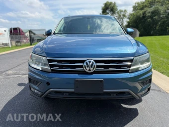 2019 Volkswagen Tiguan SEL - miniatura 3