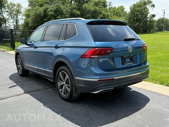 2019 Volkswagen Tiguan SEL - miniatura 4